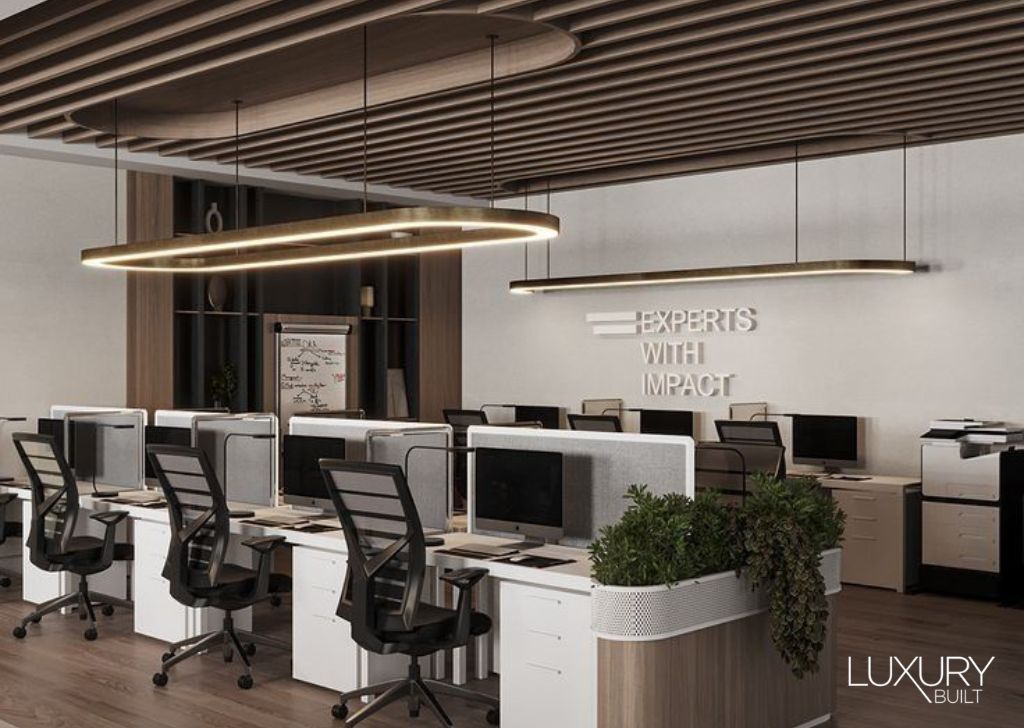 How to Plan a Commercial Fit-Out That Meets Australian Standards