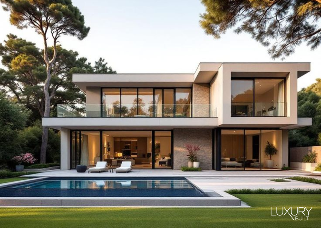 Design Your Perfect Luxury Home